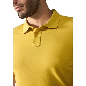 Nuevo Diseño de Camisetas Polo Casuales Lisas con Logotipo Personalizado, Camiseta Gráfica 100% Algodón, Camiseta Polo de Alta Calidad - Product Image 3