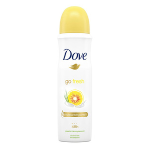 Pour la vente en gros mondiale de la marque Dove : Déodorant corporel en spray, produit d'hygiène personnelle très demandé - Product Image 1