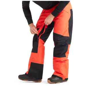 Vêtements de ski imperméables de la série Elite avec système de boucle à dégagement rapide et poignets renforcés pour le ski expert, pantalon de ski et de snowboard - Product Image 5