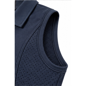 Camisa de Polo Ecuestre para Mujer – Ropa de Alto Rendimiento Personalizada para Montar a Caballo - Product Image 6