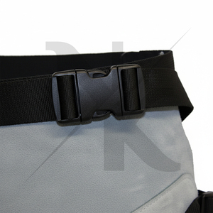 Tablier de fermeur professionnel en cuir de vachette robuste pour le soin des sabots, produits équestres, instruments vétérinaires - Product Image 5