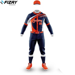 เซ็ตเสื้อเจอร์ซีย์เบสบอลและฟุตบอลอเมริกันออกแบบได้ตามต้องการด้วยเทคนิคการระเหิดชุดกีฬา - Product Image 4