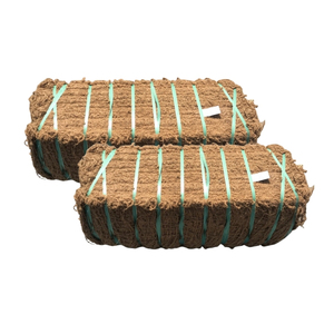 Heavy Duty Coir Erosion Control COIR NET For Slope Stabilization And Preventing Soil Loss In Outdoor Applications - Product Image 1