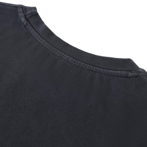 Custom 100% Cotton Heavyweight Acid Wash Boxy Design Men's Oversized Vintage Sporty Style <b>T</b>-Shirt - Product Image 6