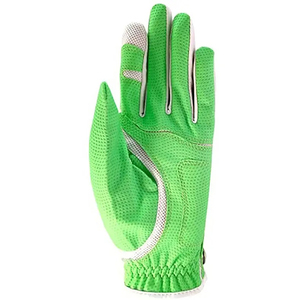 Gants de golf professionnels antidérapants, respirants, en maille, paume en cuir de haute qualité, cuir de mouton souple, toutes saisons, ajustables - Product Image 3