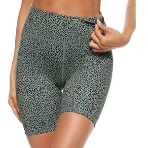 Gym Outfit <b>Womens</b> Workout Fitness Sports Breathable Custom Design Yoga <b>Women</b> Bra And Short Set - Product Image 6