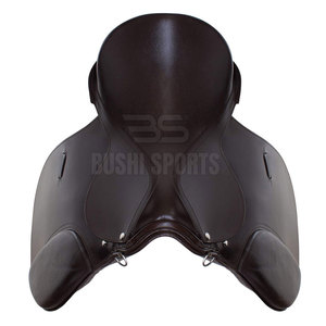 Private Label Customized Logo Horse Saddles Light <b>Weight</b> High Quality Material Horse Saddles - Product Image 3