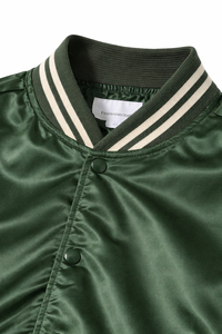 Hot Selling <b>Men's</b> Satin <b>Jacket</b> <b>Long</b> Lasting Best Quality <b>Men's</b> Baseball <b>Jacket</b> Custom Varsity <b>Jacket</b> OEM Unisex Bomber <b>Jacket</b> - Product Image 6