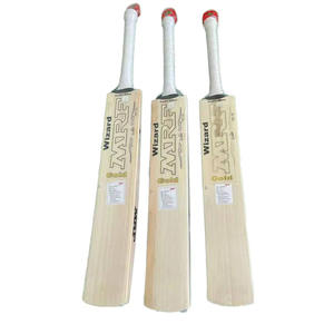 Batte de cricket en saule anglais, qualité A, légère, pour joueurs professionnels, par Elevate Play - Product Image 1