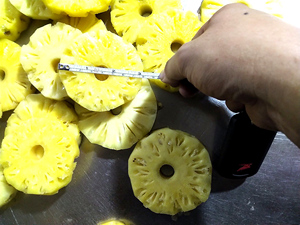 Tranches d'ananas en conserve DELICIOUS - Marque Viet Delta - Durée de conservation de 2 ans - John - Product Image 3