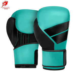 Guantes de boxeo con forro súper suave para una excelente sensación en las manos, ropa de entrenamiento profesional para los mejores jugadores - Product Image 1