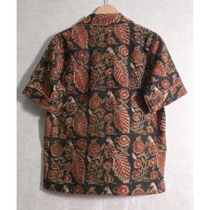 Cotton Floral Print Women Pajama Set, Soft Short <b>PJs</b>, Cute Nightwear Loungewear - Product Image 3