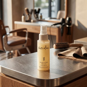 [BELLISTA] เคราติน เพอร์ฟูม แฮร์มิสท์ 80 มล. สูตรบางเบา ดูแลเส้นผมทุกวัน ช่วยลดผมชี้ฟู และให้ผมดูสุขภาพดี - Product Image 2