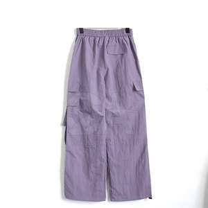 Women Wide Leg <b>Summer</b> <b>Trousers</b> Casual Fashion Pants Ladies Comfortable <b>Summer</b> <b>Trousers</b> Soft Loose Casual Pants Custom Size - Product Image 6