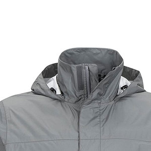 Veste coupe-vent pour homme, séchage rapide, respirante, vente en ligne, 100% polyester, veste d'hiver pour homme - Product Image 5