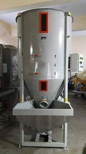 Mezcladora Automática de Plástico de 1500 KG de Capacidad, 22KW, 440V, Mezcla Uniforme de Gránulos/Polvo, 1 Año de Garantía - Product Image 4