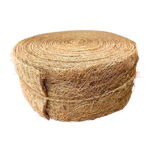 Article populaire : Ruban de fibre de coco en rouleau ou coupé sur mesure |   Solution de soutien pour plantes écologiques de haute qualité et à bon prix - Product Image 1