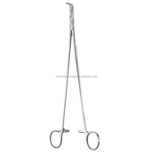 Premium Stainless Steel A-1 VERITAS Meeker Arteryy Forceps 27cm High Quality Surgical Instrument | NEEDLE HOLDER - Product Image 5