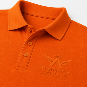 Polo Premium para Hombre, Ropa Deportiva, Polo para Hombre con Tejido Transpirable que Absorbe la Humedad, Construcción Transpirable, Ajuste Flexible - Product Image 5