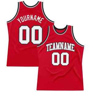 Maillot de basketball respirant sans manches pour homme, style rétro, avec broderie en twill et maille, tenue de basketball vintage, chemises uniformes - Product Image 3