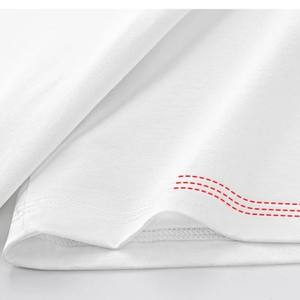 เสื้อยืดคอกลมแขนสั้นผู้ชาย OEM แอนตี้แบคทีเรีย 180 กรัม 60 ตัว ผลิตจากใยไผ่ แห้งเร็ว รุ่นซัมเมอร์ 2026 เสื้อยืดลำลอง - Product Image 5