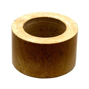 ที่ใส่ผ้าเช็ดปากลายหินอ่อนสีเหลืองดีไซน์เนอร์สำหรับห้องน้ำงานแฮนด์เมด - Product Image 1