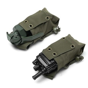 Elegante Bolsa Táctica Impermeable de Poliéster con Cierre de Cremallera y Broche, Hecha en Vietnam - Product Image 2