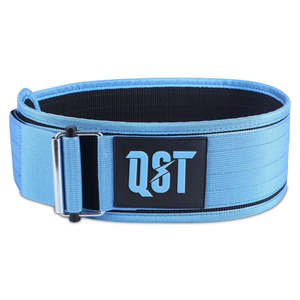 Cinturón de Levantamiento de Pesas de Neopreno Transpirable de 4-6 Pulgadas, Soporte Lumbar Ajustable, Protección Profesional para Entrenamiento en Gimnasio - Product Image 5