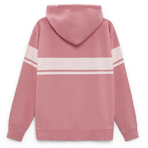 Sudadera con Capucha Personalizada de Algodón Grueso para Hombre, Sudadera Holgada con Hombros Caídos, de Alta Calidad, Lisa, Estilo Casual - Product Image 5