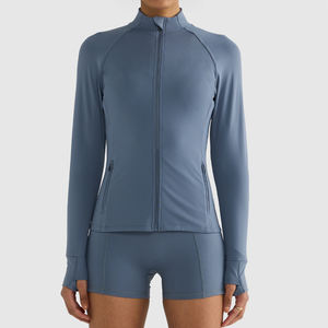 Ensemble de vêtements de sport pour femmes, soutien-gorge de sport et legging, ensemble de yoga 3 pièces, vêtements de sport pour femmes, veste de fitness, ensembles de fitness athlétiques - Product Image 5