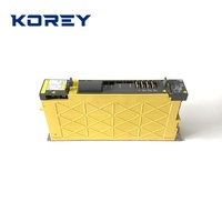 Module amplificateur de commande de servomoteur Fanuc A06B-6117-H303