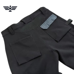 Men's Outdoor Workwear Fluorescent <b>Cargo</b> <b>Pants</b> Heavy Duty Utility Multi-Pocket Reinforced Knee Construction <b>Work</b> <b>Pants</b> - Product Image 4