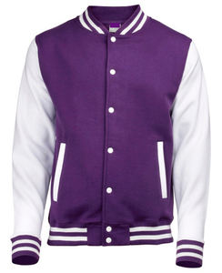 2022 unisexe Varsity Letterman manteaux hommes vieille mode laine de mouton veste d'hiver respirant en cuir manches Vintage grande taille - Product Image 1