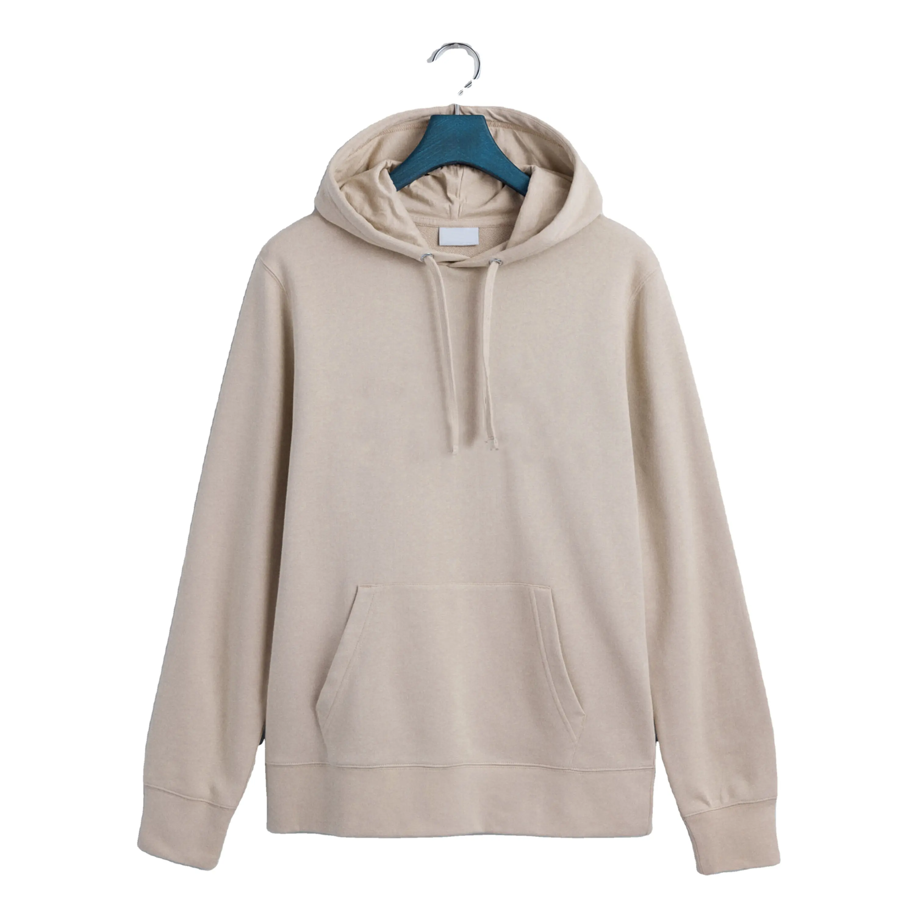 Zip Up Hoody yanmış beraberlik akor boyun kravat % 100% pamuk özel altın ton Zip Up klasik erkek tişörtü kapşonlu Hoodie erkekler için