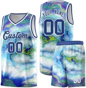 Customized Basketball Jersey Crew Neck Sleeveless Mesh 100% Polyester Sublimated Print Unisex Adult Breathable Leopard Letter - Product Image 2