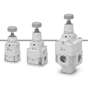 Modèle de régulateur de pression de précision SMC Pneumatics IR3022-03-A - Product Image 3