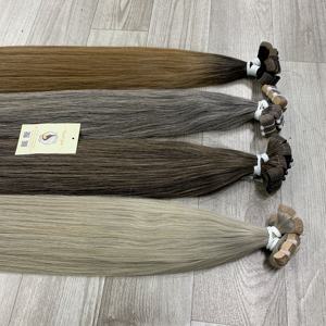 Best Quality Double-Dyed for Ombre <b>Tape</b>-<b>In</b> Brazilian <b>Hair</b> <b>Extensions</b> Super Double-Drawn Colorful Wholesale - Product Image 5