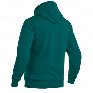 Hoodie de moto en Kevlar, directement de l'usine, avec protection en fibre d'aramide et armure CE - Product Image 4