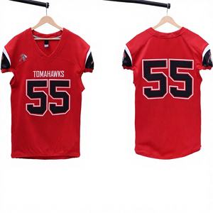 Uniforme Deportivo de Fútbol Personalizado Sublimado para Adultos, de Alta Calidad, 100% Poliéster, OEM, Conjunto de Camiseta y Pantalones Cortos de Manga Corta - Product Image 1