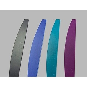 Lime à ongles en plastique coréenne OEM avec logo personnalisé pour la vente en gros aux salons - Product Image 2