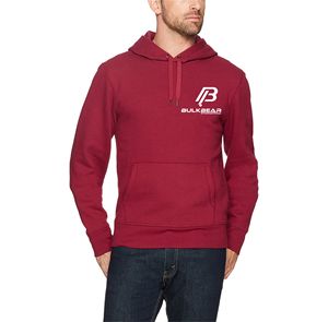 Sweat-shirt homme de qualité supérieure, séchage rapide, poids lourd, impression personnalisée avec logo et design OEM. - Product Image 6