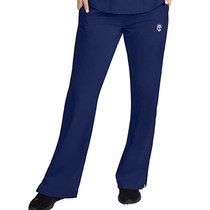 Nouvel Arrivage – Blouses d'Infirmière Personnalisées à Col en V en Tricot Écologique pour Femmes – Qualité Supérieure pour Usage Hospitalier Estival – Vente en Gros - Product Image 4