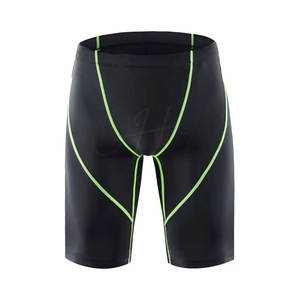 Pantalones Cortos de Compresión para Hombre, Talla Personalizada, Calidad Premium, Venta al Por Mayor, Secado Rápido, Precio Económico - Product Image 1