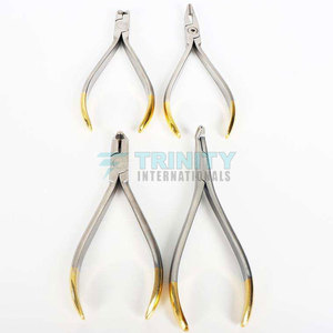 ชุดเครื่องมือจัดฟันสำหรับมืออาชีพ ชุดคีมจัดฟัน ควบคุมง่าย - Product Image 4