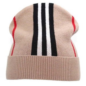 Outdoor <b>Winter</b> Warm Wool Knitted <b>Caps</b> Custom Blank Logo <b>Men</b> - Product Image 2