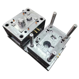 Customized OEM production line: from mold development to <b>plastic</b> parts and products-mold-Grenade Loader - Rotary <b>Disc</b> + Rotary D - Product Image 1