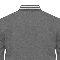 Nouvelles vestes universitaires personnalisées avec logo, grandes tailles pour hommes et femmes, vestes de baseball en satin pour l'hiver, fabriquées au Pakistan