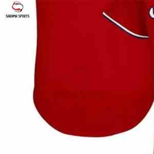 Nouveau maillot de baseball tendance à séchage rapide, broderie personnalisée, sublimation, maillot de baseball pour hommes, softball - Product Image 6