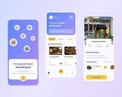 Application mobile de réservation de restaurants en Équateur pour des réservations de tables faciles, réservation en ligne, recherche de restaurants et paiements sécurisés - Product Image 3