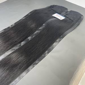 ผมหางม้า เรียบลื่น เงางาม ผมตรง ต่อผม เส้นผมเวียดนามแท้ - Product Image 5